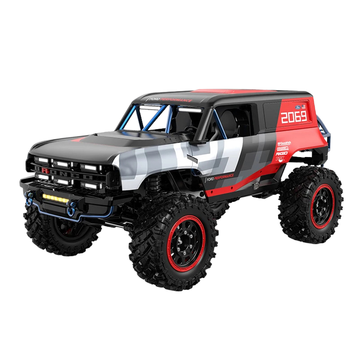 MJX H12P RC CAR