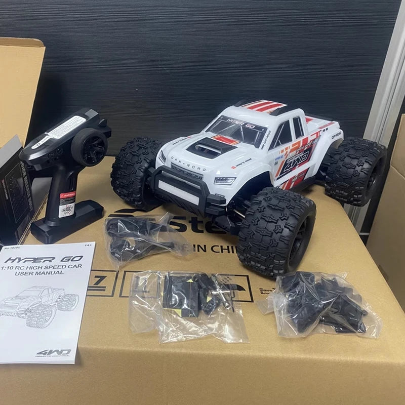 MJX HYPER GO 10208 V2 RC CAR
