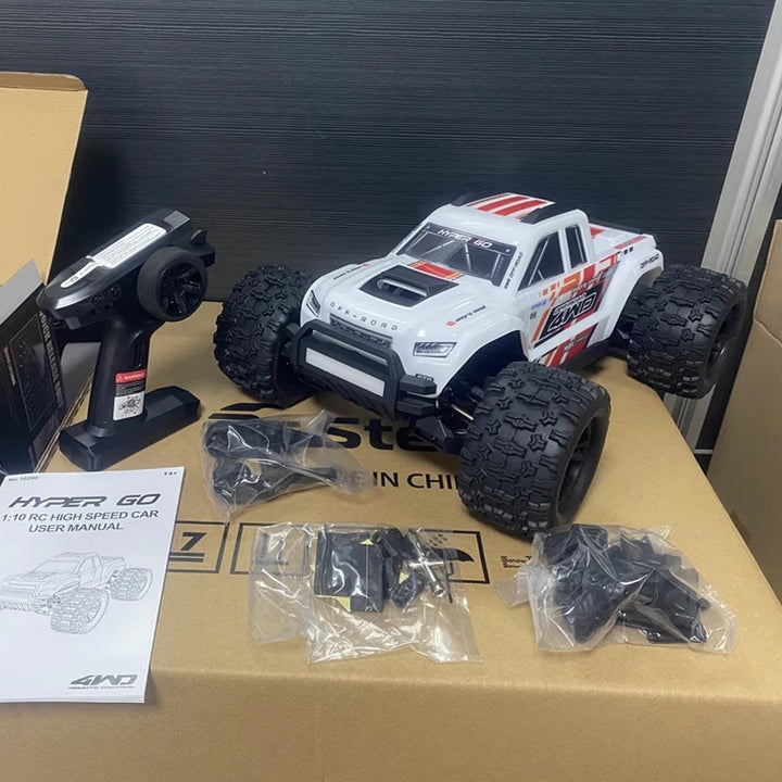 MJX HYPER GO 10208 V2 RC CAR