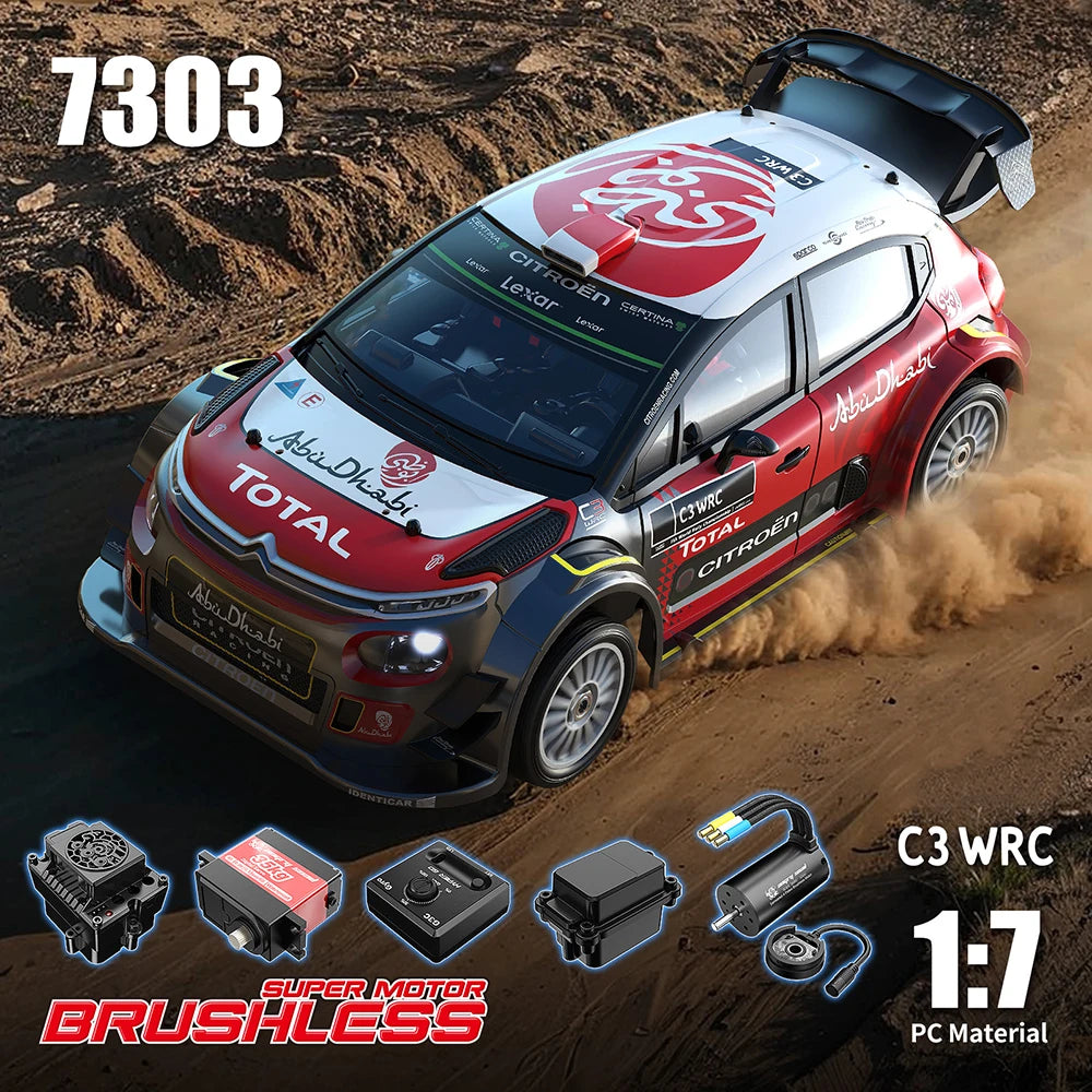 MJX HYPER GO 7303 RC CAR