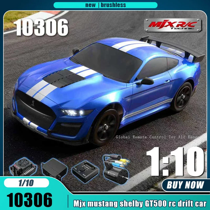 MJX 10306 FORD MUSTANG RC CAR