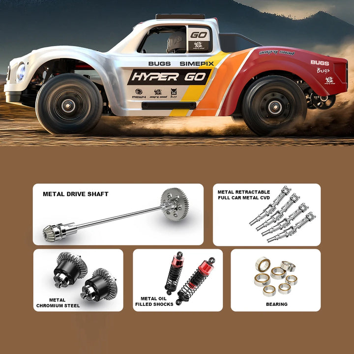 MJX HYPER GO 14211 RC CAR