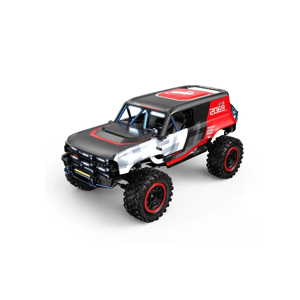 MJX H12P RC CAR