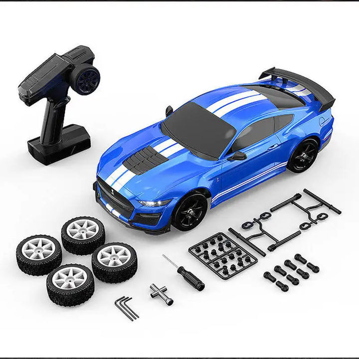 MJX 10306 FORD MUSTANG RC CAR