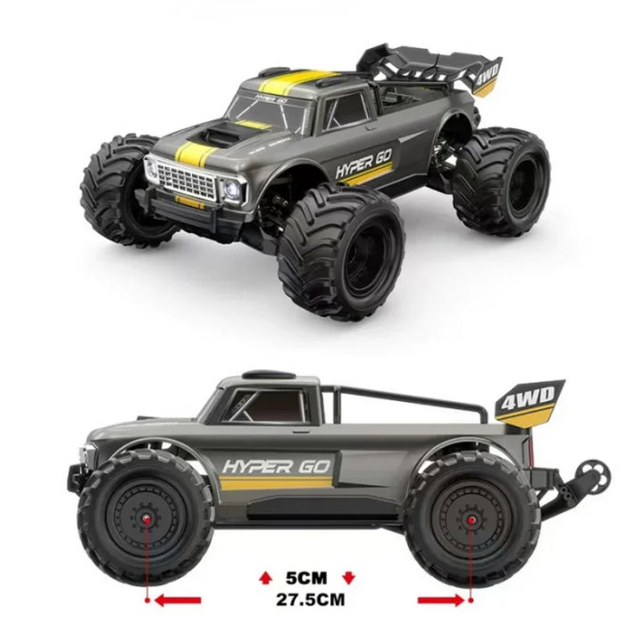 MJX HYPER GO 10210 RC CAR