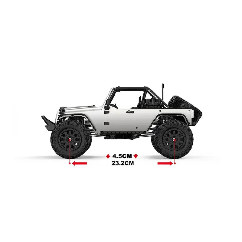 MJX H12Y+  RC CAR