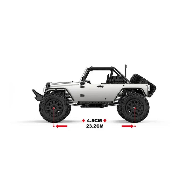 MJX H12Y+  RC CAR