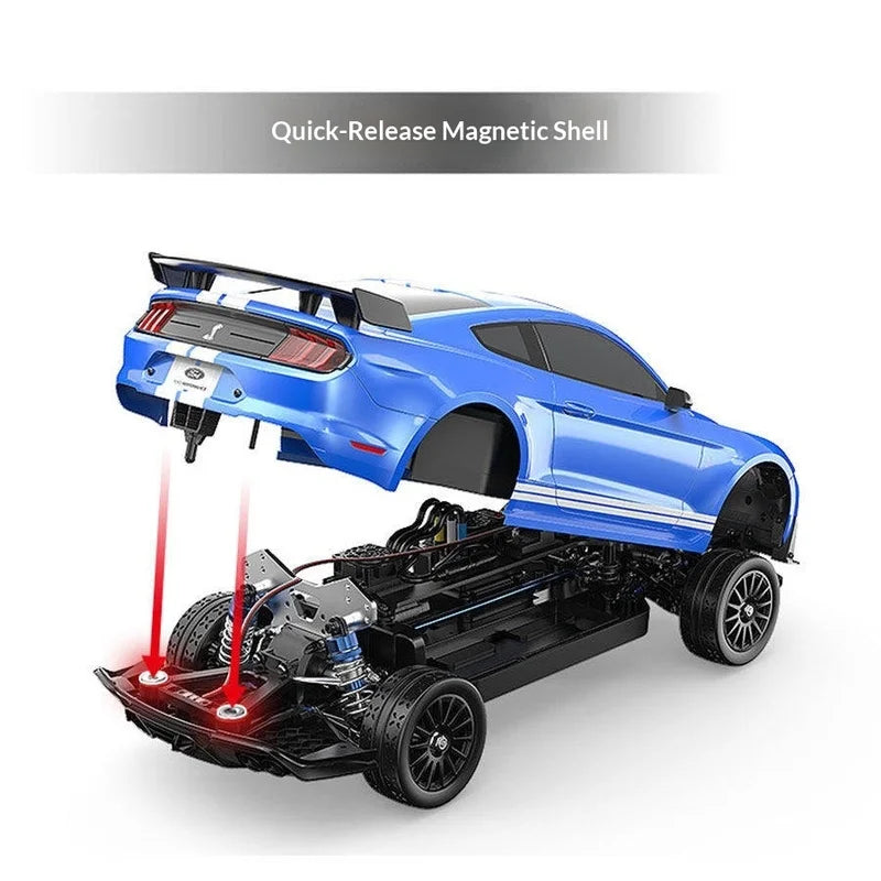 MJX 10306 FORD MUSTANG RC CAR