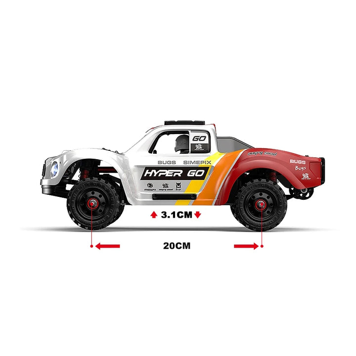 MJX HYPER GO 14211 RC CAR