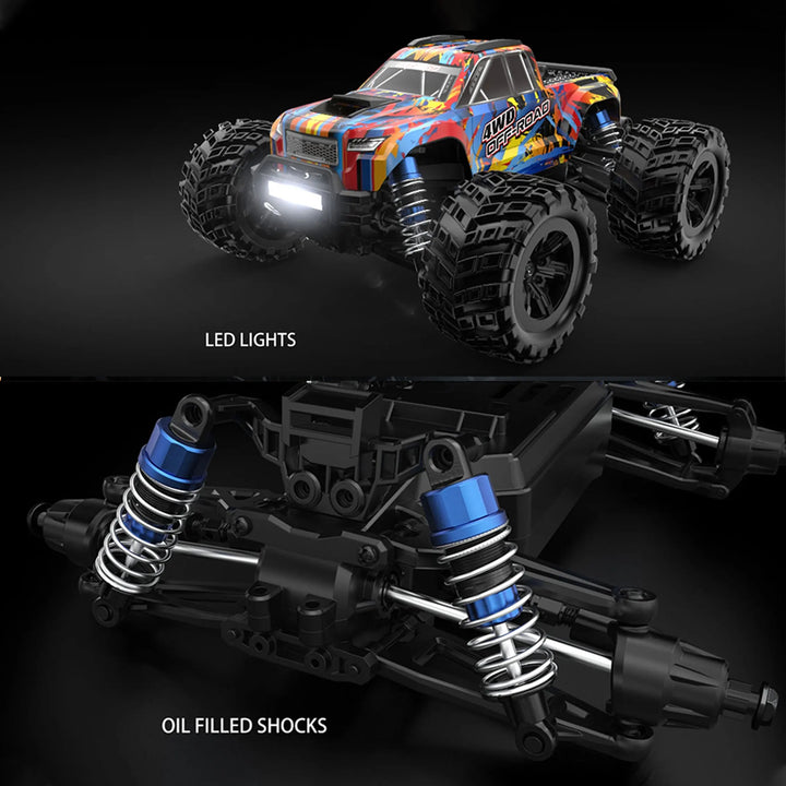 MJX HYPER GO 20208 RC CAR