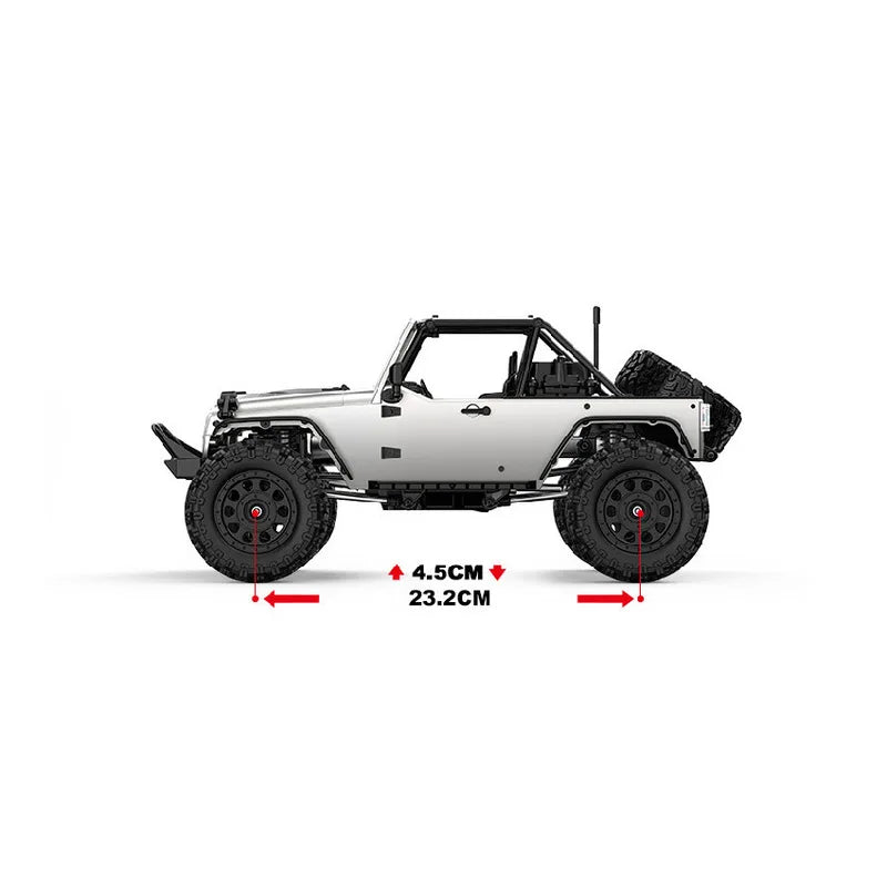 MJX HYPER GO H12Y RC CAR