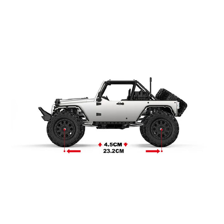 MJX HYPER GO H12Y RC CAR