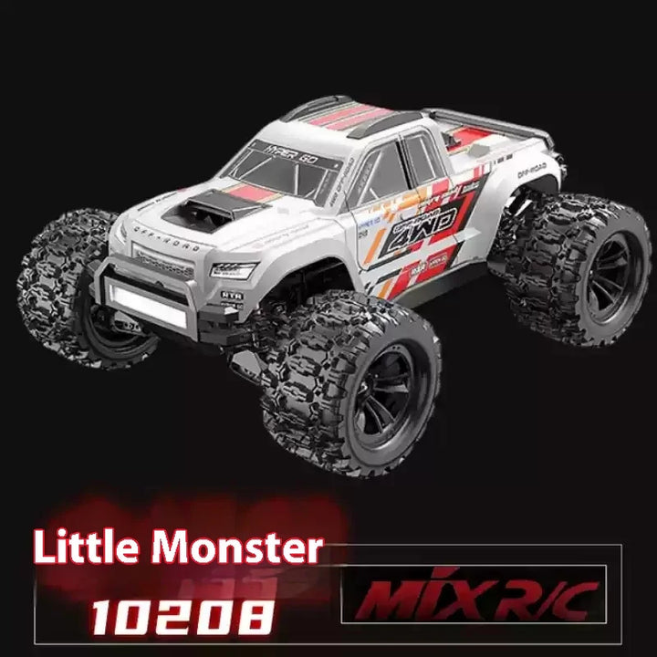 MJX HYPER GO 10208 V2 RC CAR