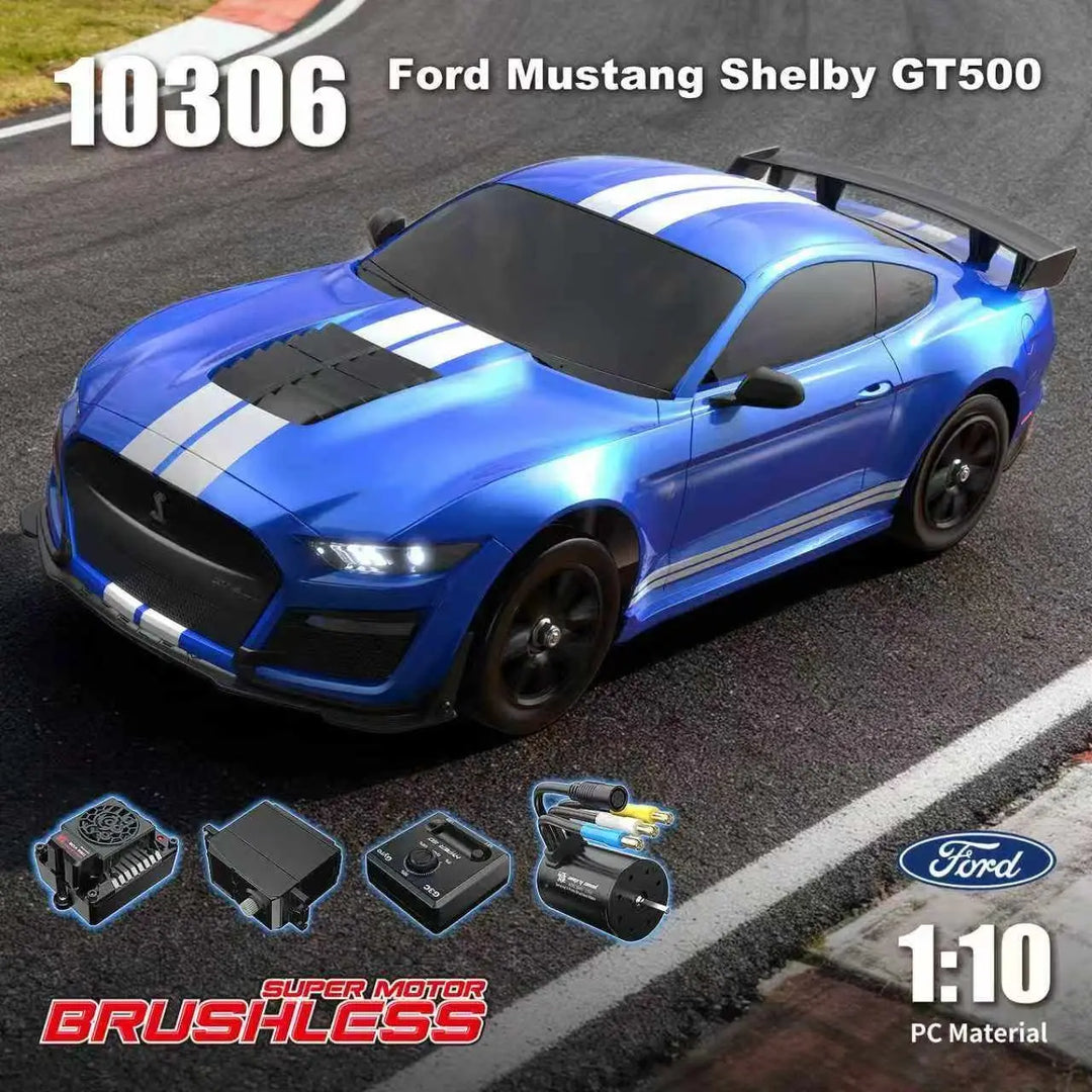 MJX 10306 FORD MUSTANG RC CAR