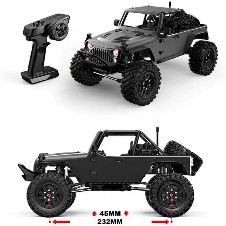 MJX HYPER GO H12Y RC CAR