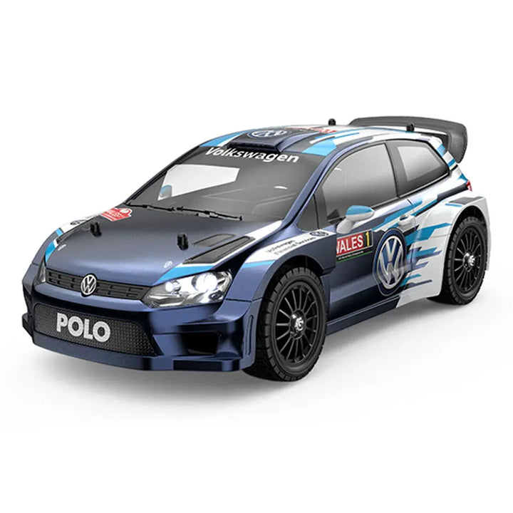 MJX HYPER 14304 GO VOLKSWAGEN POLO RC CAR