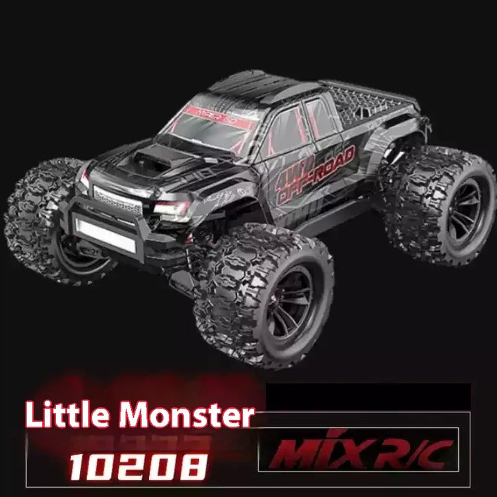 MJX HYPER GO 10208 V2 RC CAR