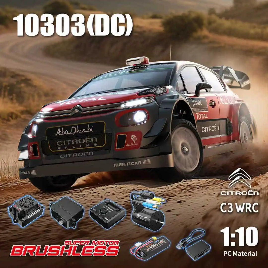 MJX HYPER GO 10303 RC CAR