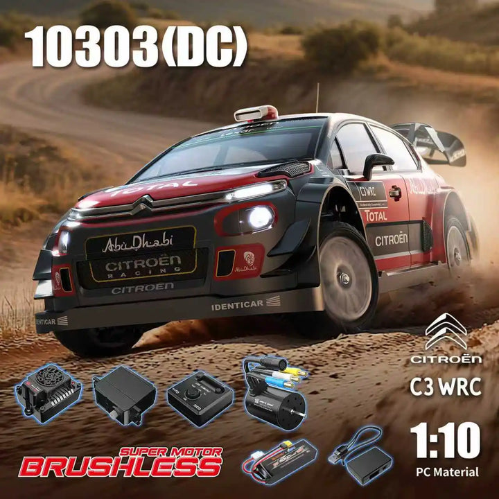 MJX HYPER GO 10303 RC CAR