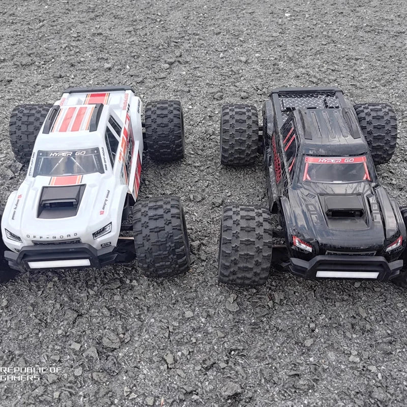MJX HYPER GO 10208 V2 RC CAR