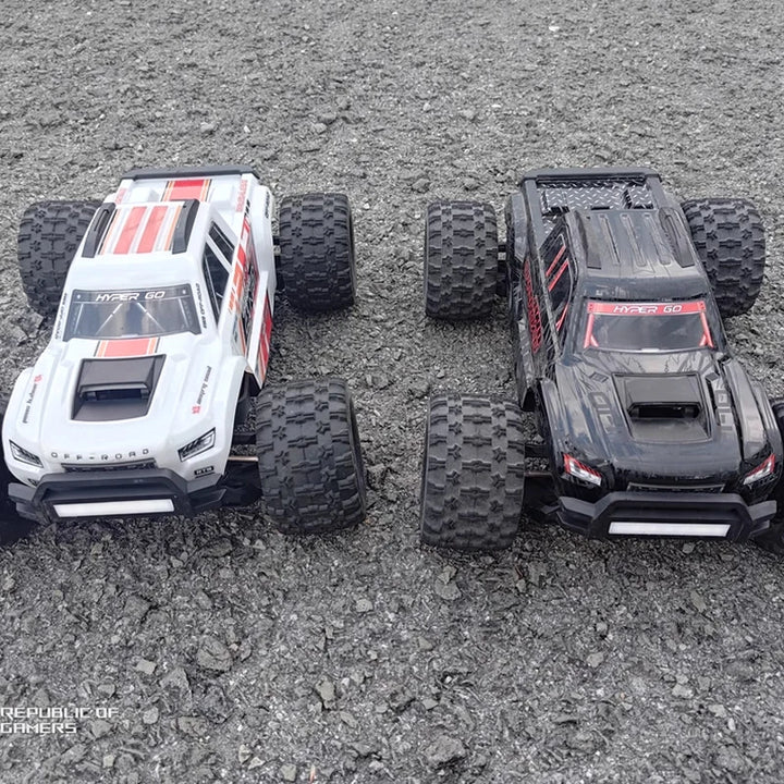 MJX HYPER GO 10208 V2 RC CAR