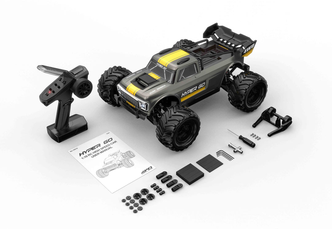 MJX HYPER GO 10210 RC CAR