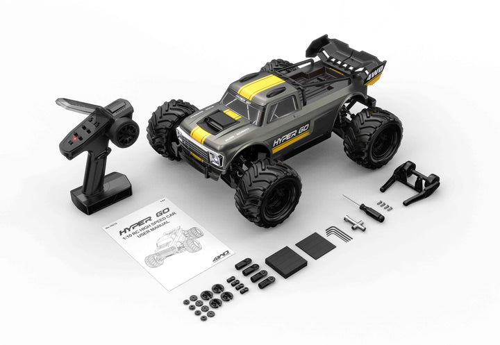 MJX HYPER GO 10210 RC CAR