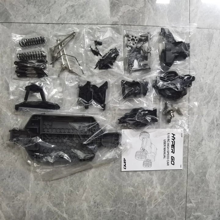 MJX HYPER GO 10208 V2 RC CAR