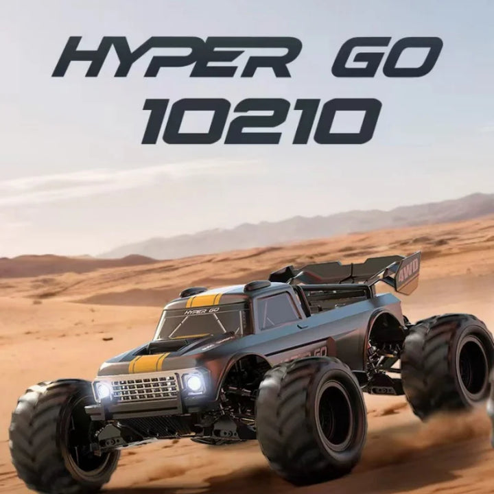 MJX HYPER GO 10210 RC CAR