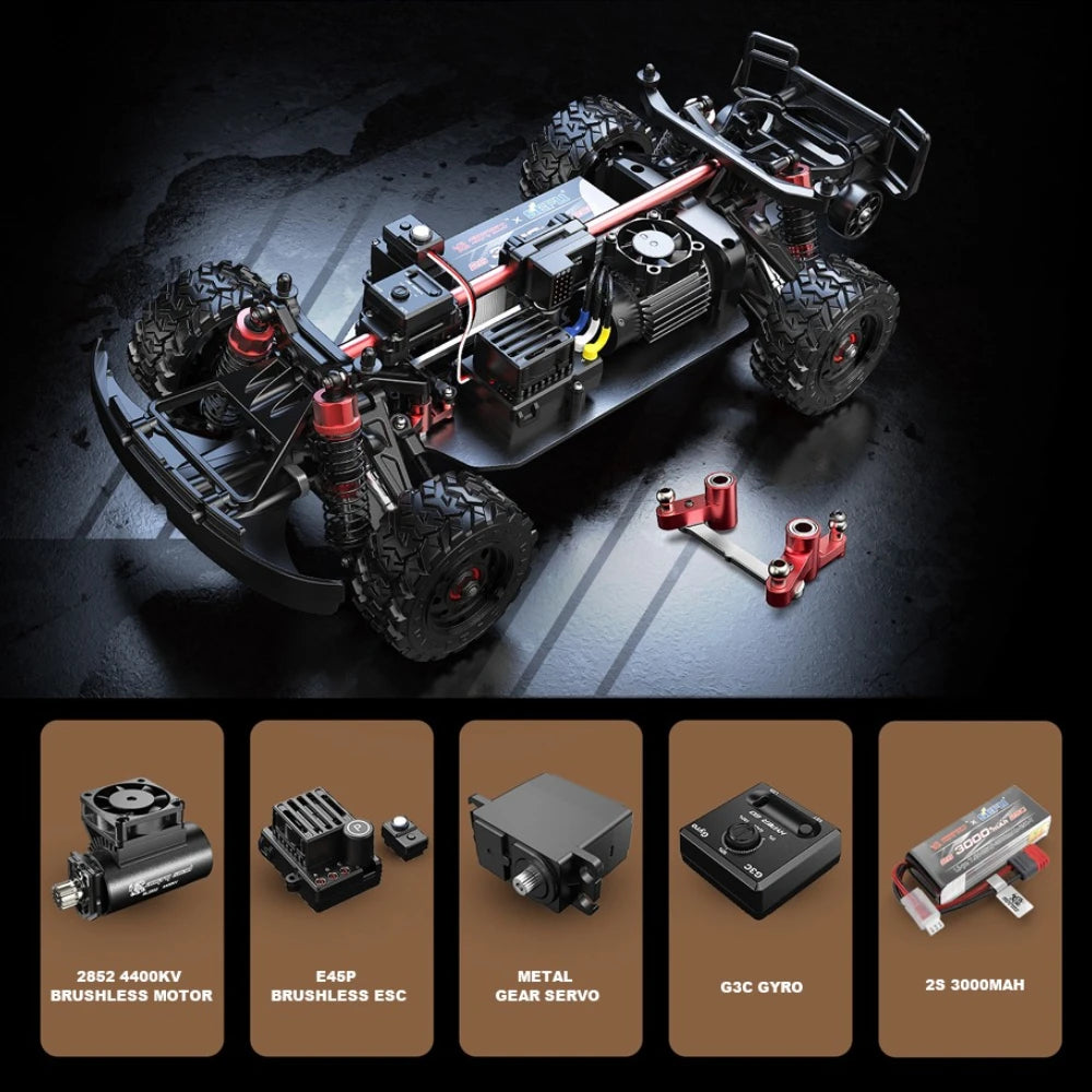 MJX HYPER GO 14211 RC CAR