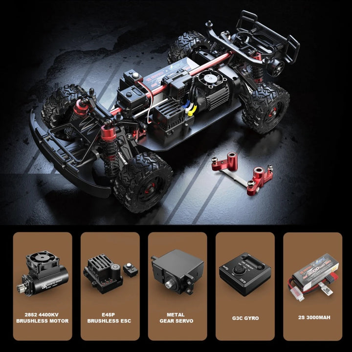 MJX HYPER GO 14211 RC CAR