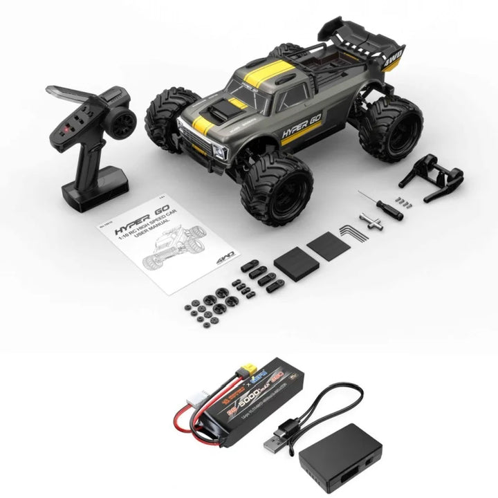 MJX HYPER GO 10210 RC CAR
