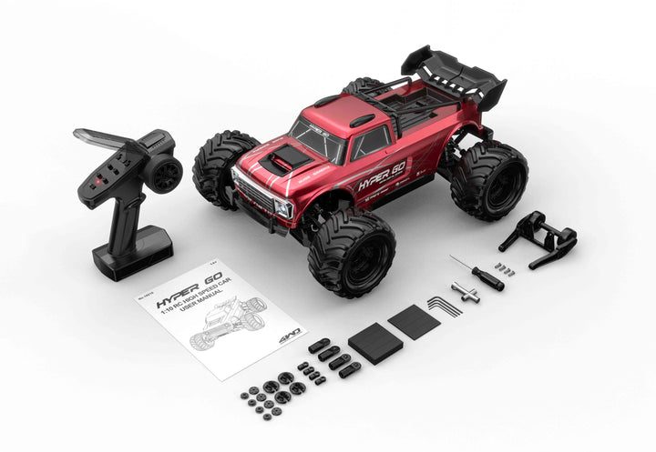 MJX HYPER GO 10210 RC CAR