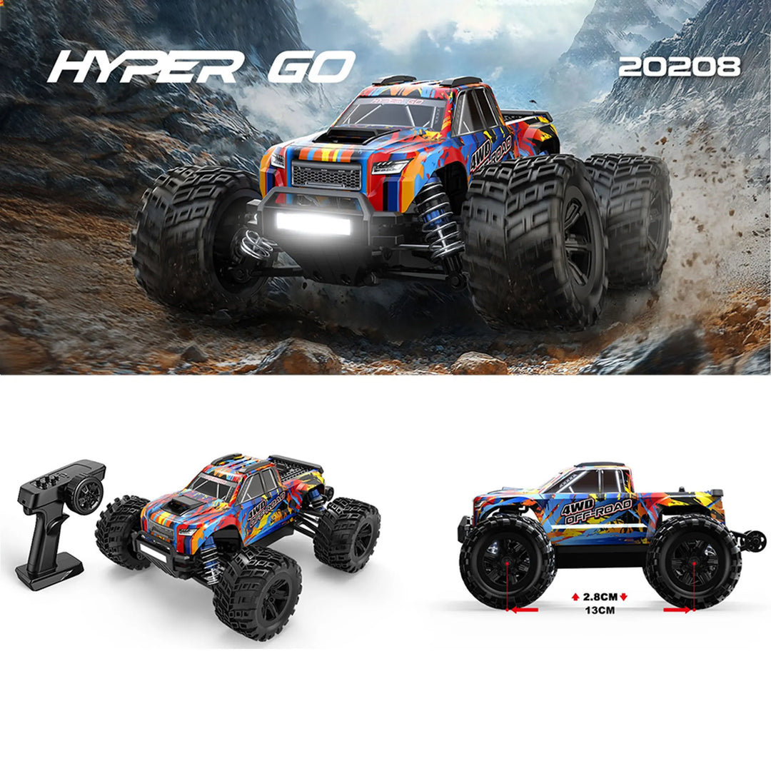 MJX HYPER GO 20208 RC CAR