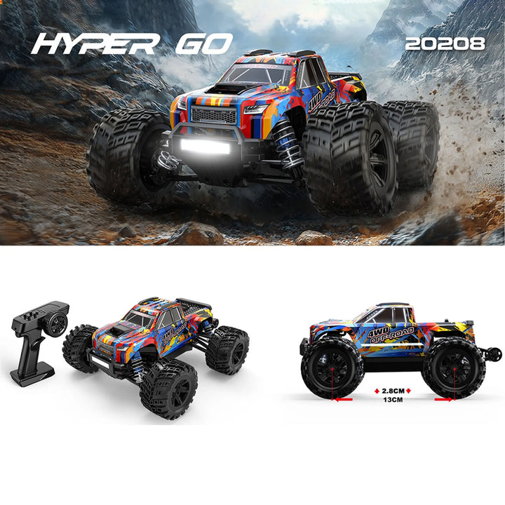 MJX HYPER GO 20208 RC CAR