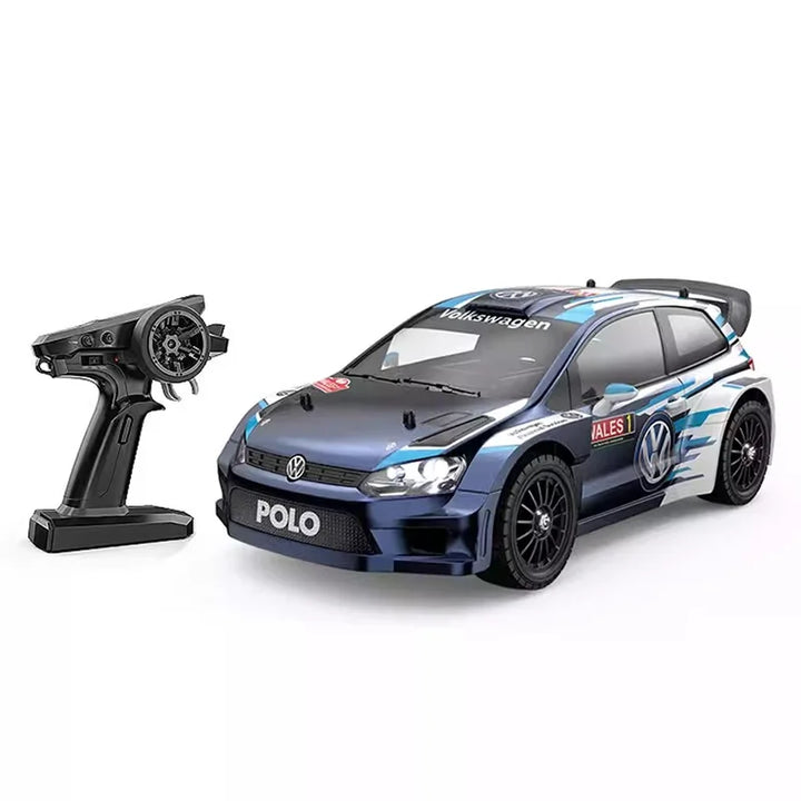 MJX HYPER 14304 GO VOLKSWAGEN POLO RC CAR