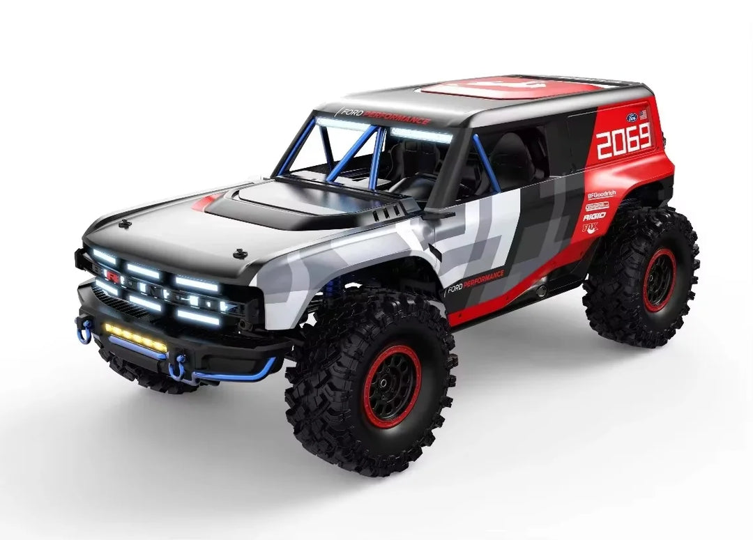 MJX H8P FORD BRONCO RC CAR