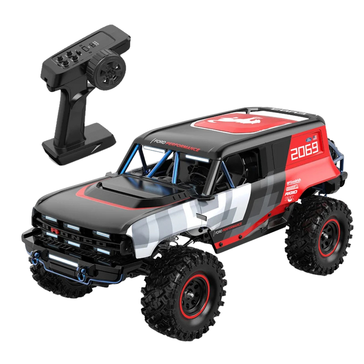 MJX H18P FORD BRONCO RC CAR