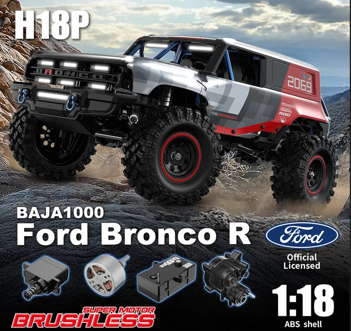 MJX H18P FORD BRONCO RC CAR