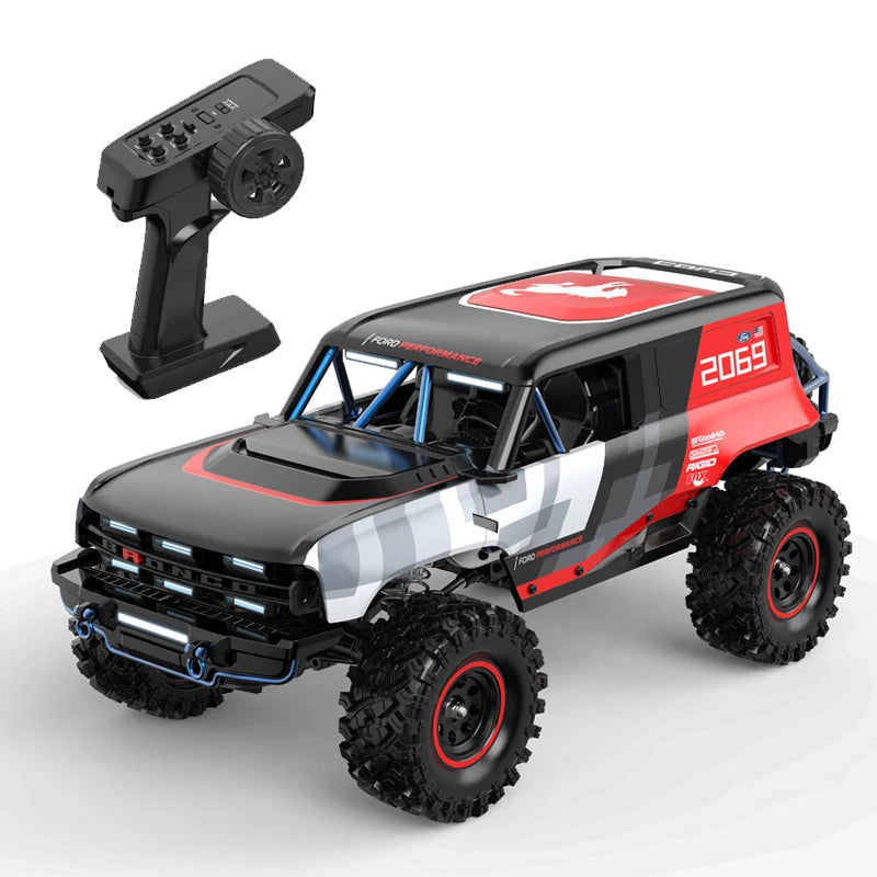 MJX H18P FORD BRONCO RC CAR