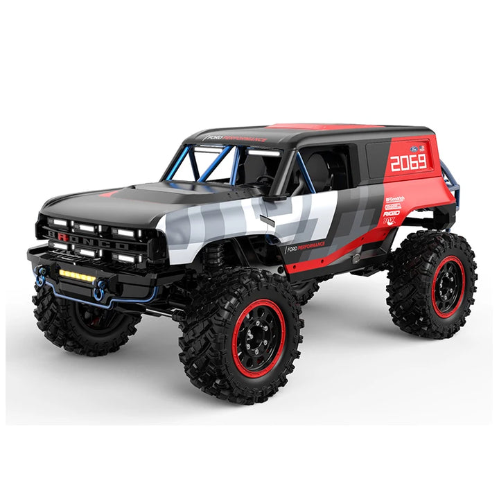 MJX H8P FORD BRONCO RC CAR