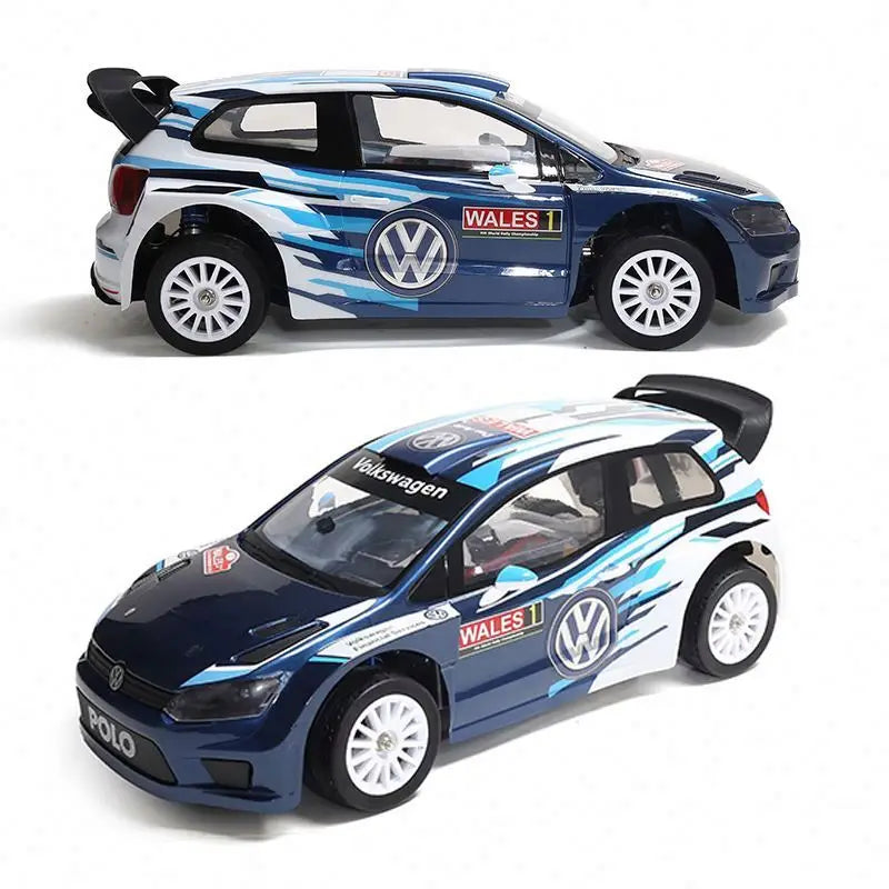 MJX HYPER GO 10304 VOLKSWAGEN POLO R RC CAR