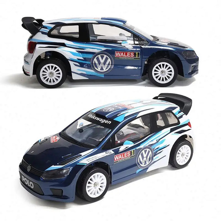 MJX HYPER GO 10304 VOLKSWAGEN POLO R RC CAR