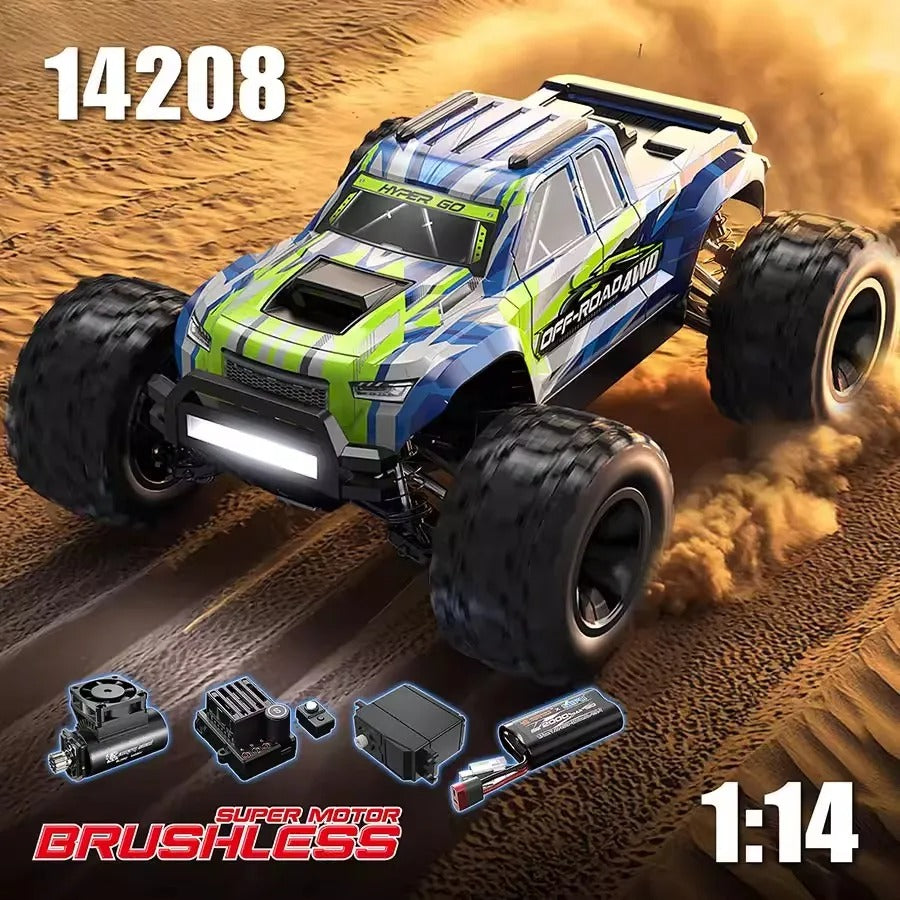 MJX HYPER GO 14208 RC CAR