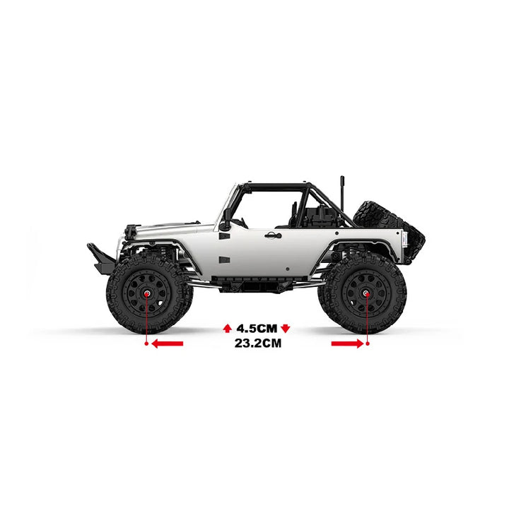 MJX H12Y+  RC CAR