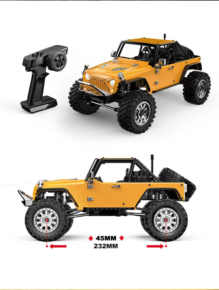 MJX H12Y+  RC CAR