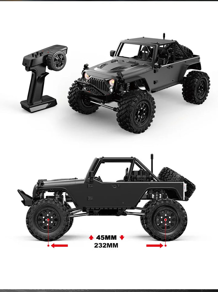 MJX H12Y+  RC CAR
