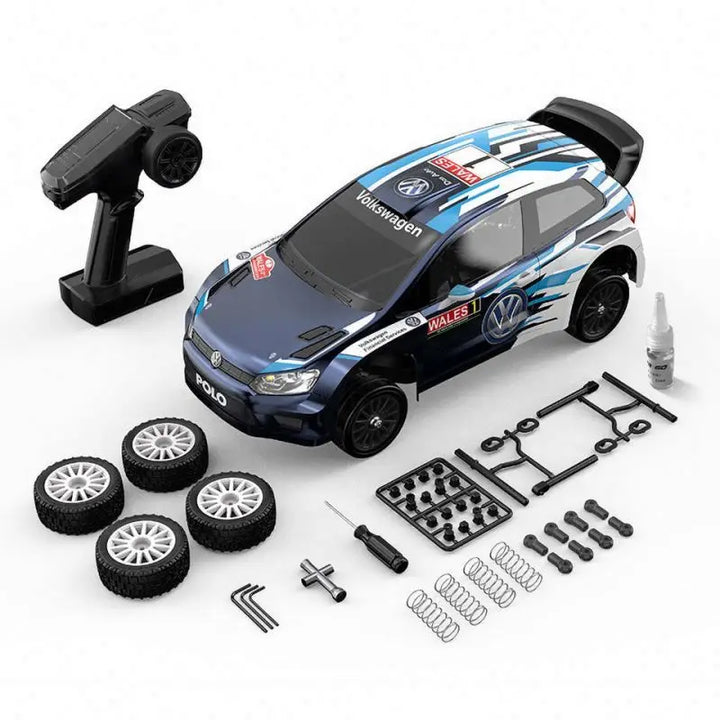 MJX HYPER GO 10304 VOLKSWAGEN POLO R RC CAR