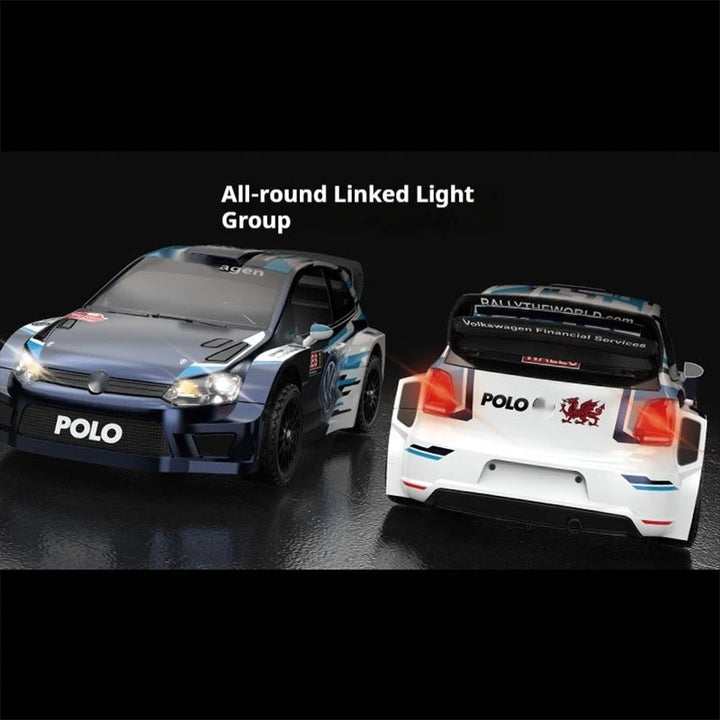 MJX HYPER GO 10304 VOLKSWAGEN POLO R RC CAR