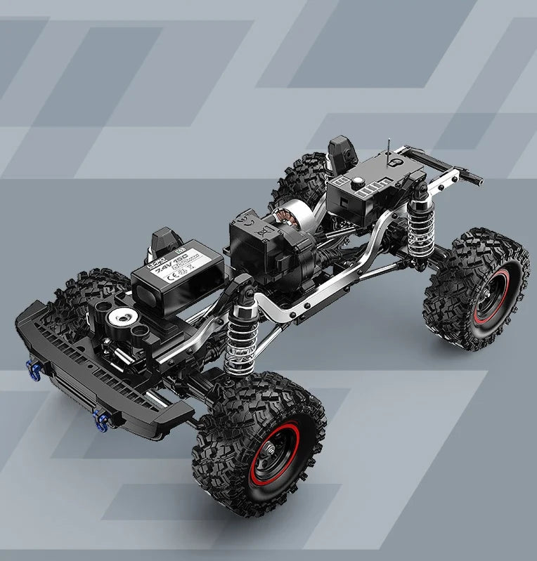 MJX H18P FORD BRONCO RC CAR